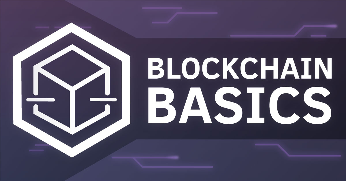 Blockchain Basics